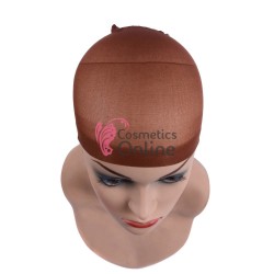 Plasa pentru peruci, mese de par Castaniu PPM03 - 2 bucati